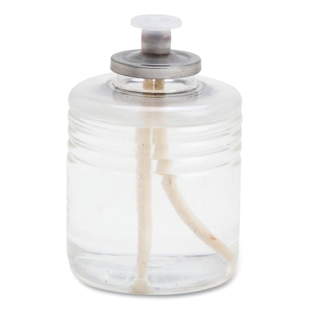 Sterno Liquid Wax, 126g, Clear, 50 Hour, PK36 30516